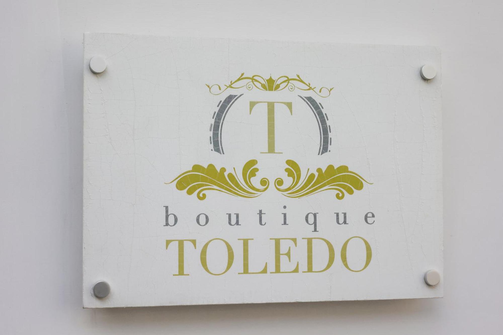 Boutique Toledo Hotel Naples Exterior photo