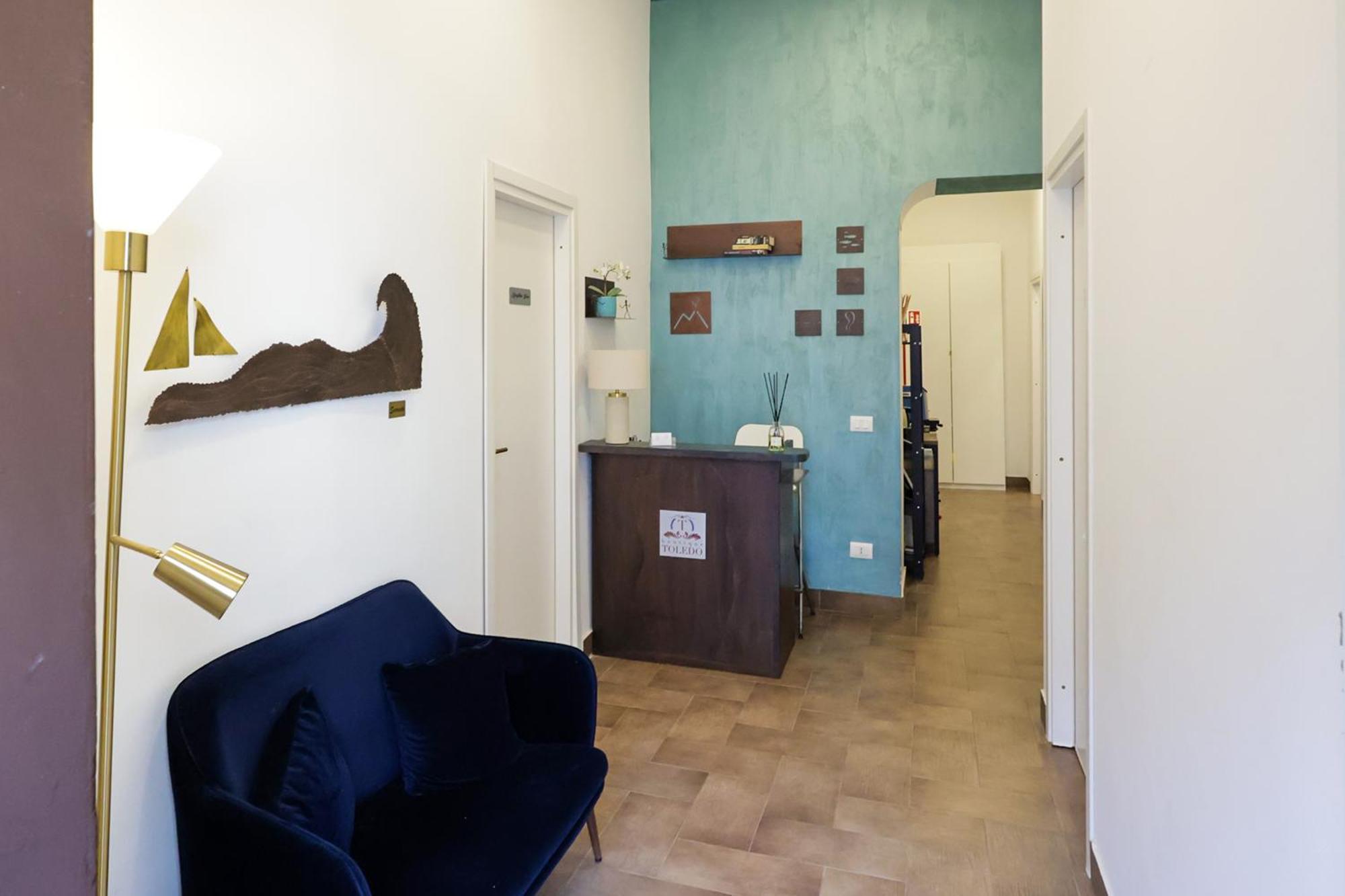 Boutique Toledo Hotel Naples Exterior photo